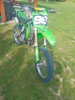 Predám Kawasaki kx85