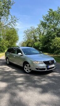 VW Passat B6