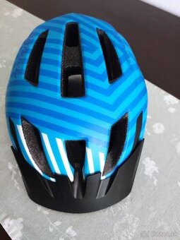 Detská cyklistická prilba