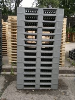 Plast,palety,Ktp,skladaci box,gittebox