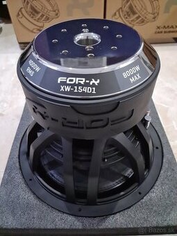 Subwoofer forX xw154