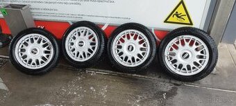 BBS 4x100 195/50 R15