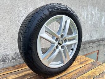 Letná sada AUDI R17 5X112