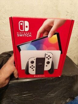 Krabica pre Switch OLED