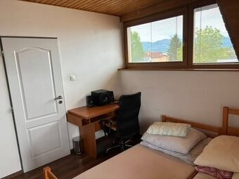 Prenajom izby v apartmane