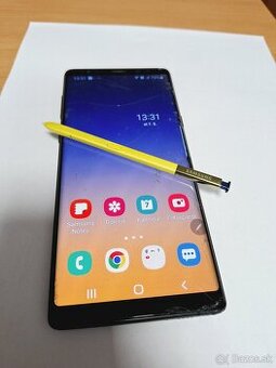 Samsung Note 9