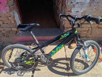 detsky horsky bicykel  20"