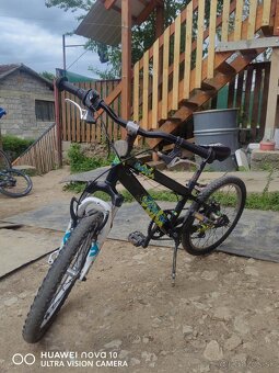 detsky horsky bicykel  20"