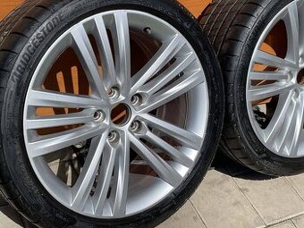 TRINITY skoda Octavia 5x112 7,5x18 ET46