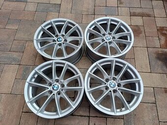 hlinikové disky org.- Bmw-5,--7,5Jx17-ET-27--5x112