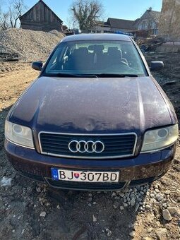 Audi a6 c5