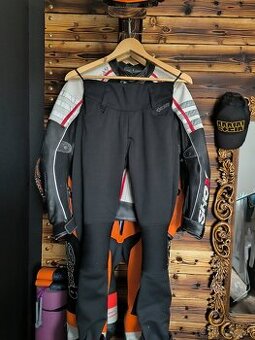 Alpinestars kevlarove nohavice xs-s