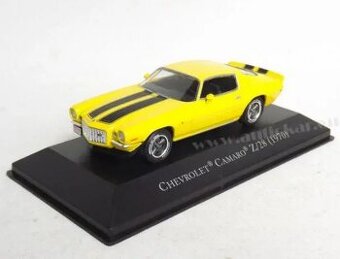 Chevrolet Camaro 1:43
