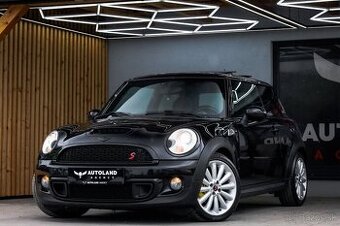 Mini Cooper SD 2.0d harman/kardon | Pano