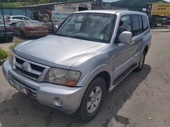 Mitsubishi Pajero 3.2 DI-D GLS A/T koa