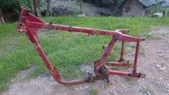 Rám Jawa 175/356