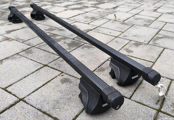 Predam Thule Evo SquareBar nosice pre klasicke lyziny