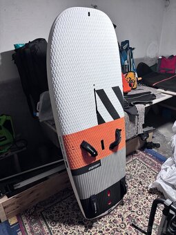 komplet windsurf, windfoil set RRD Rocket Pocket 140l