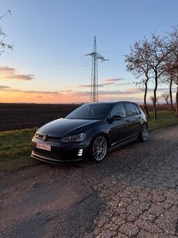 Golf 7 GTI Performance