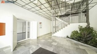 Zmodernizované kancelárie v TUZEXE - 14.5m²
