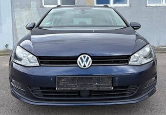 Volkswagen Golf 1.6TDI 77KW NAVI,PANO,ACC