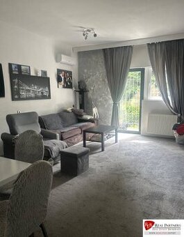 REB.SK Prenájom priestranný PET FRIENDLY byt BA Ružinov - Pr