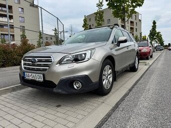 Subaru Outback 4x4