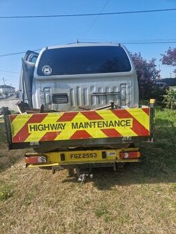 Predam citroen relay 2.2hdi rv 2017