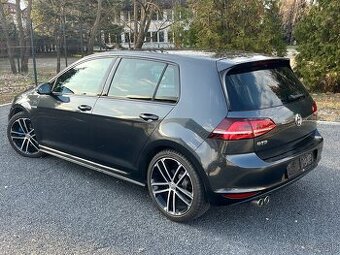 Volkswagen Golf 7 GTD 2.0TDI
