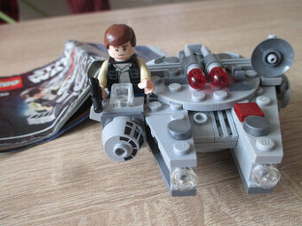 LEGO STARWARS 75030