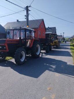 Predám Zetor 8245 rýchla prevodovka