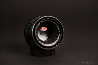 Carl Zeiss Pancolar 1.8/50mm