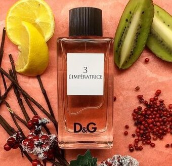 50 ml dolce gabana imperatica parfém