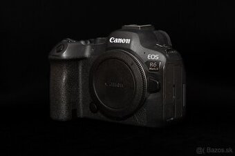 Canon EOS R6 II