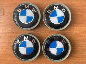 BMW original puklicky