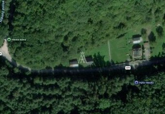 POZEMOK 768 M2, HÝĽOV ČASŤ MEXIKO, KOŠICE OKOLIE