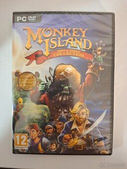 Monkey Island Nova
