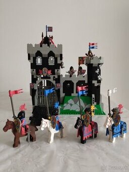 LEGO Castle 6086 Black Knight's Castle