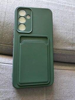 Cover zadný na Samsung A54 5g zelený