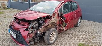 Toyota Yaris 1.5VVT-i r.2019 - 1