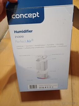 Concept ZV2010 - Zvlhčovač vzduch