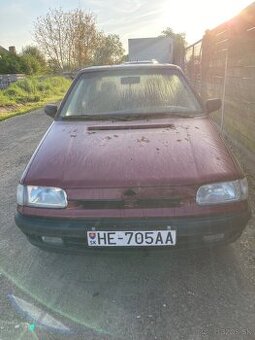 Škoda Felicia