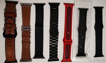 Náramky na Apple Watch - 1