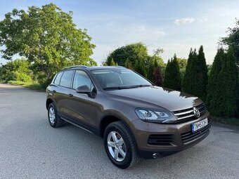 Volkswagen Touareg 7p 176kw Casa