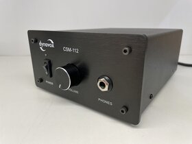 Dynavox CSM-112 slúchadlový zosilňovač