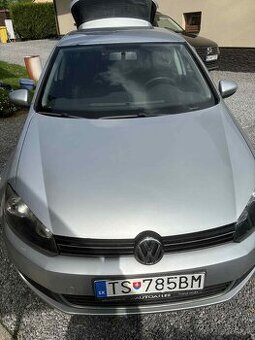 Vw Golf 6 2009