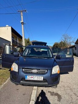 KIA Sportage 4x4