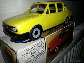 Predám Škoda 120L 1:20 Kaden