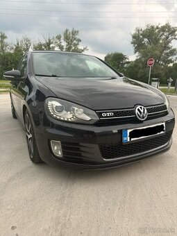Volkswagen Golf 2.0 TDI GTD 125Kw
