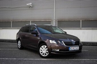 Škoda Octavia Combi 1.4 TSI 150k Active